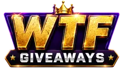 WTF Giveaways logo