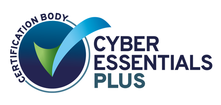 Cyber Essentials Plus Certification Body logo, Plainsight Security appointed by IASME