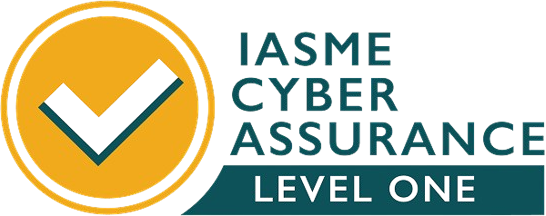 IASME Cyber Assurance Level 1 certified